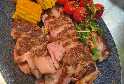 Tökéletes steak sütése