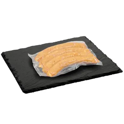 Grill kolbász – sajtos