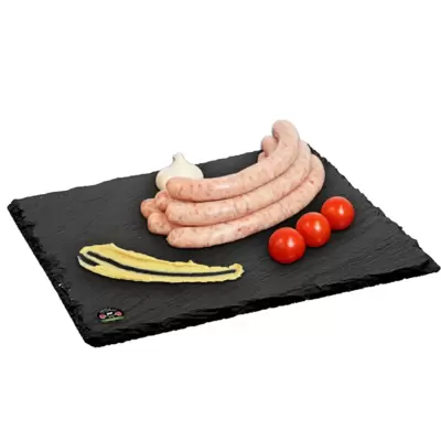 Grill kolbász – bajor